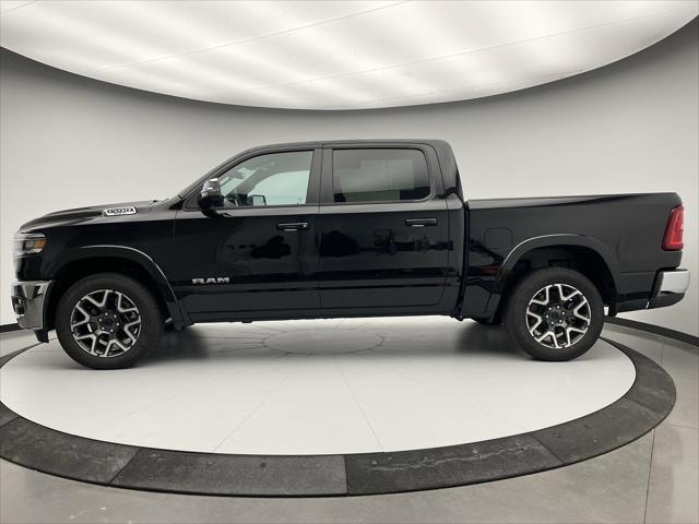 used 2025 Ram 1500 car, priced at $54,098