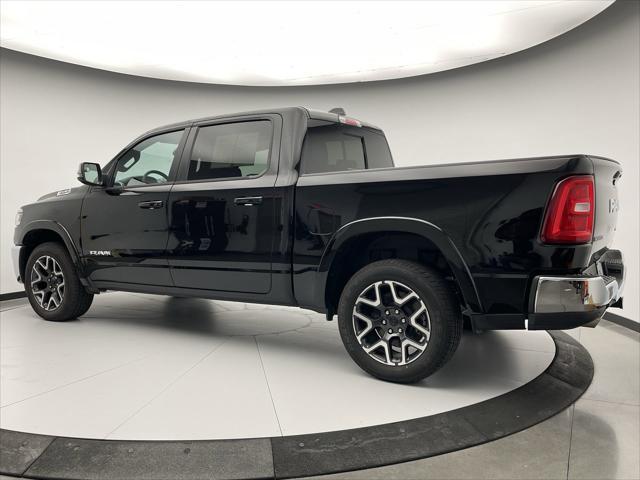 used 2025 Ram 1500 car, priced at $54,098