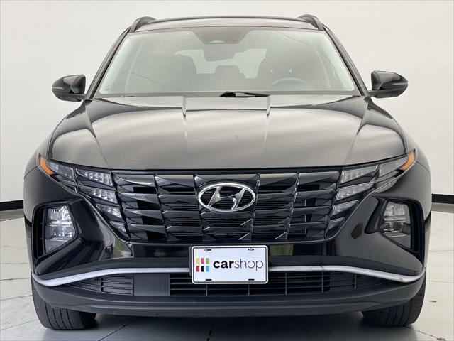 used 2022 Hyundai Tucson car, priced at $23,800