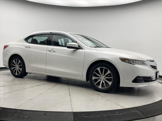 used 2016 Acura TLX car, priced at $15,449