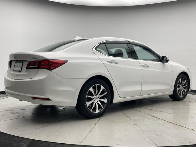 used 2016 Acura TLX car, priced at $15,449