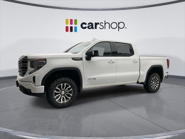 used 2023 GMC Sierra 1500 car, priced at $54,099