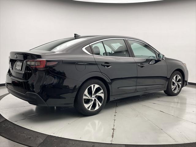 used 2020 Subaru Legacy car, priced at $19,448