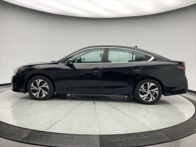 used 2020 Subaru Legacy car, priced at $19,448