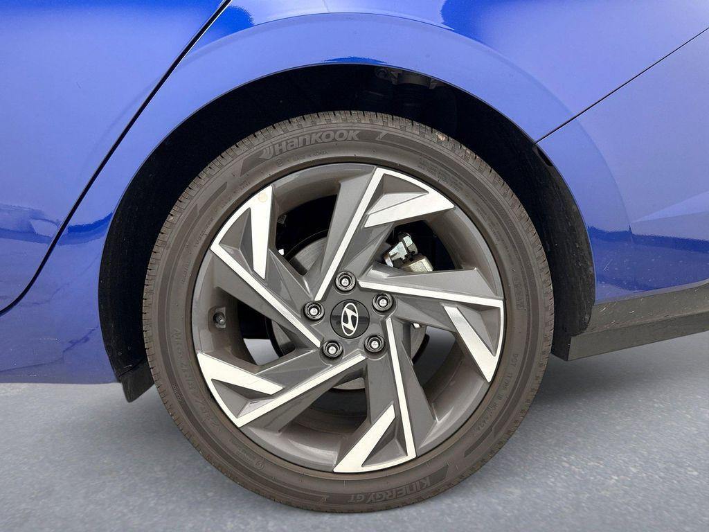used 2025 Hyundai Elantra car, priced at $21,999