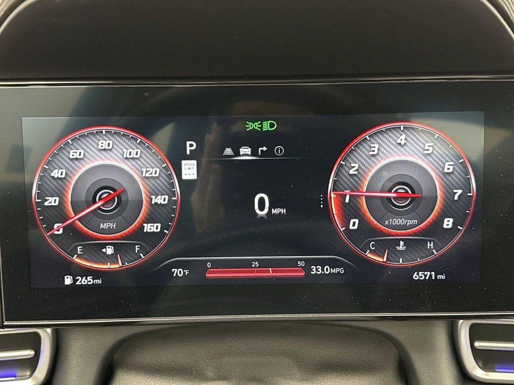 used 2025 Hyundai Elantra car, priced at $21,999