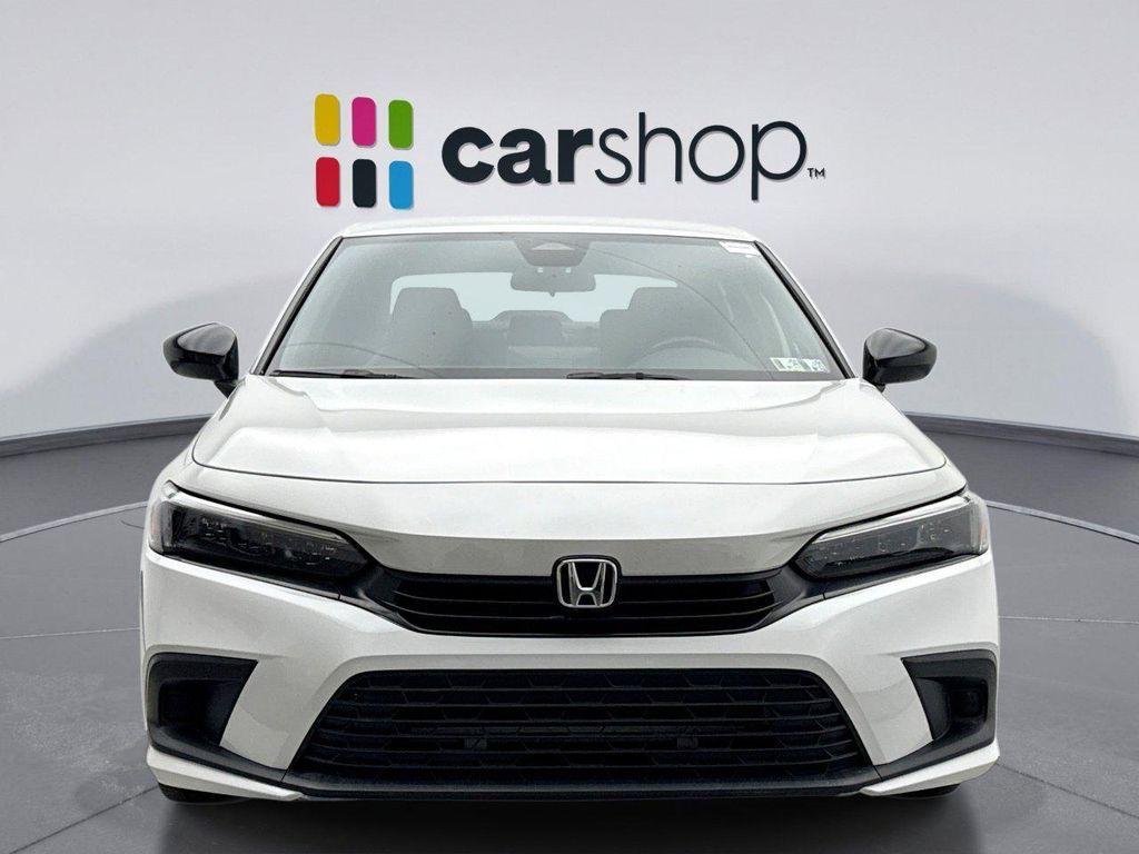 used 2023 Honda Civic car, priced at $23,799