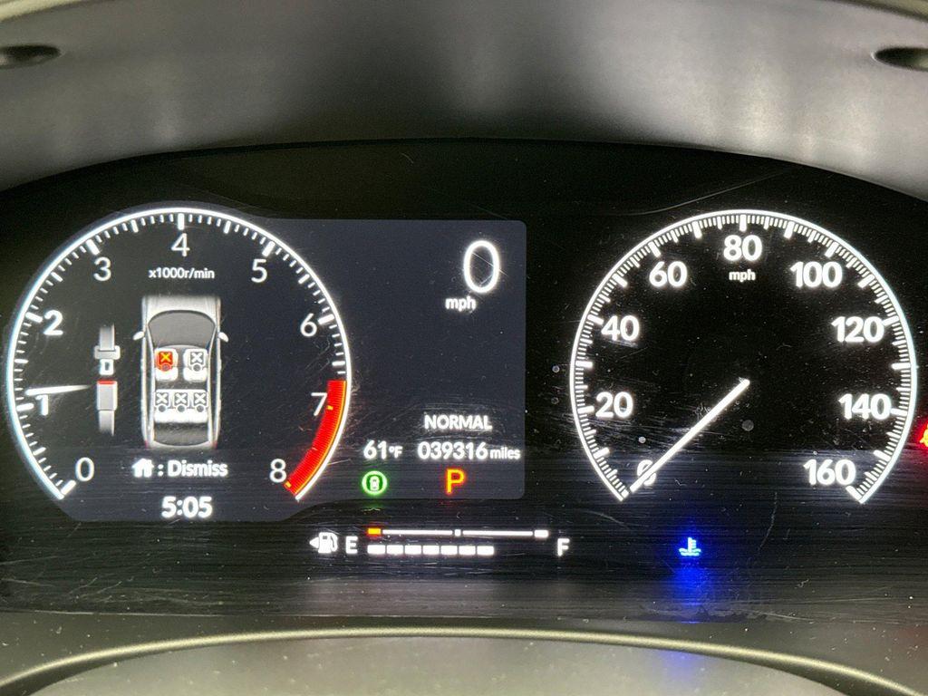 used 2023 Honda Civic car, priced at $23,799