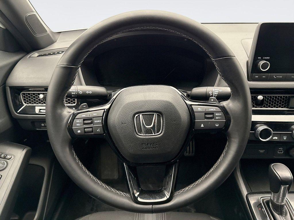 used 2023 Honda Civic car, priced at $23,799