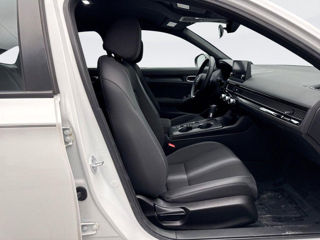 used 2023 Honda Civic car, priced at $23,799