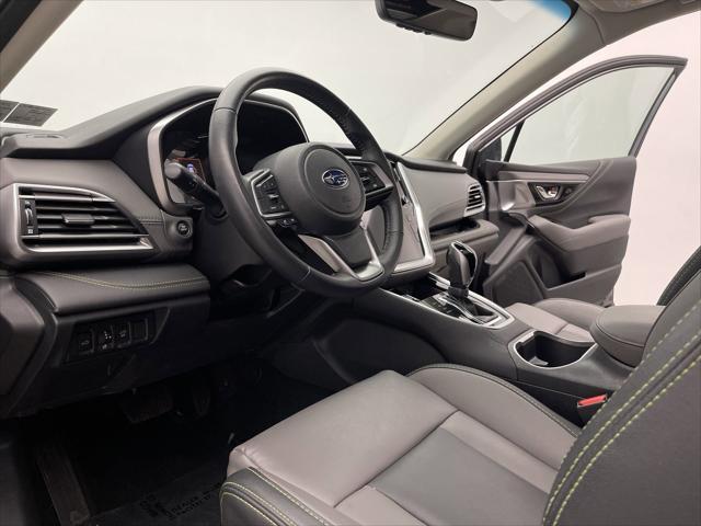used 2022 Subaru Outback car, priced at $29,099
