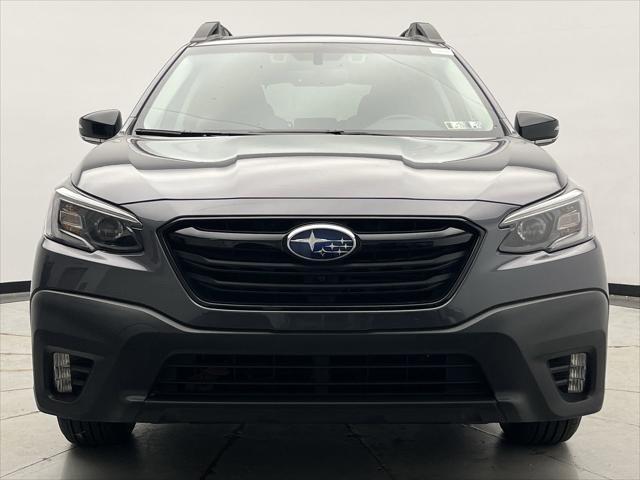 used 2022 Subaru Outback car, priced at $29,099