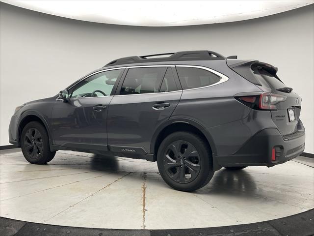used 2022 Subaru Outback car, priced at $29,399