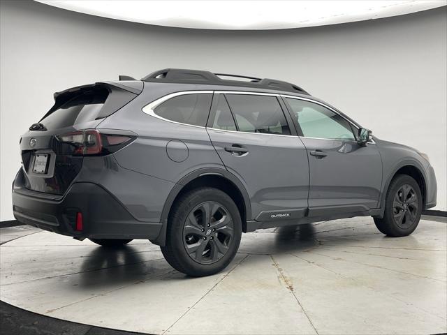 used 2022 Subaru Outback car, priced at $29,399