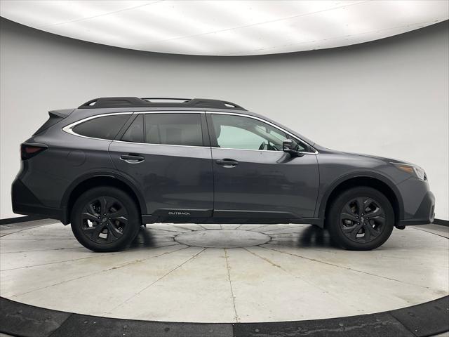 used 2022 Subaru Outback car, priced at $29,399