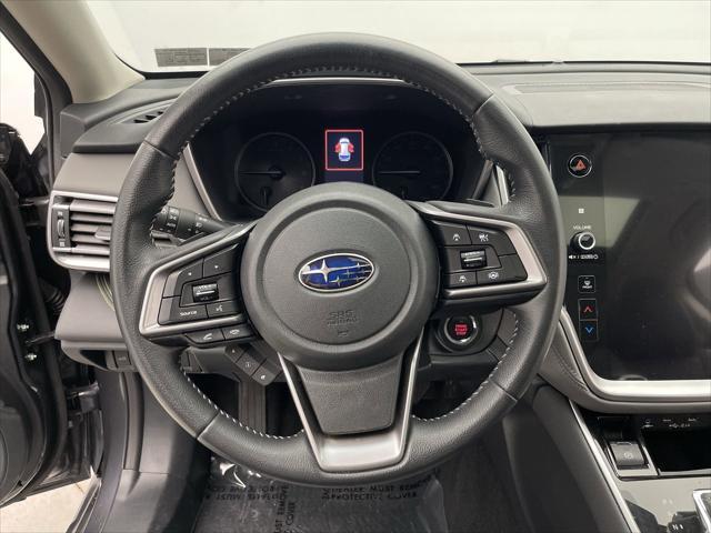 used 2022 Subaru Outback car, priced at $29,099