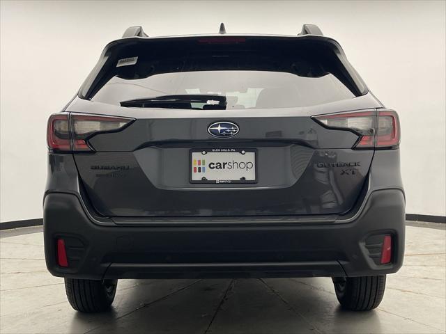 used 2022 Subaru Outback car, priced at $29,099