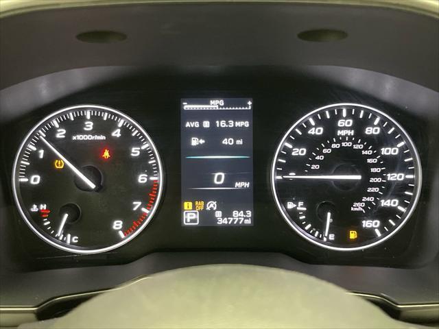 used 2022 Subaru Outback car, priced at $29,099