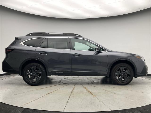 used 2022 Subaru Outback car, priced at $29,099