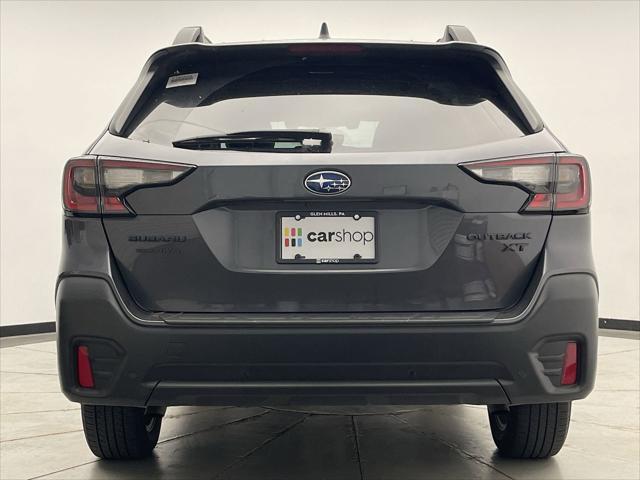used 2022 Subaru Outback car, priced at $29,399