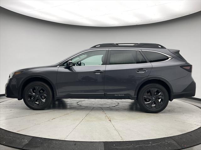 used 2022 Subaru Outback car, priced at $29,099