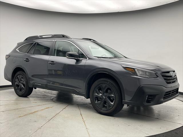 used 2022 Subaru Outback car, priced at $29,099