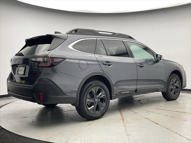 used 2022 Subaru Outback car, priced at $29,099