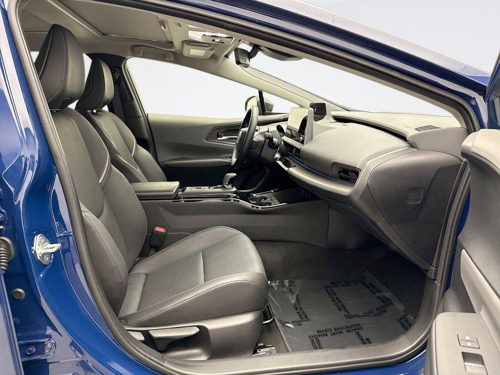 used 2024 Toyota Prius car, priced at $31,699