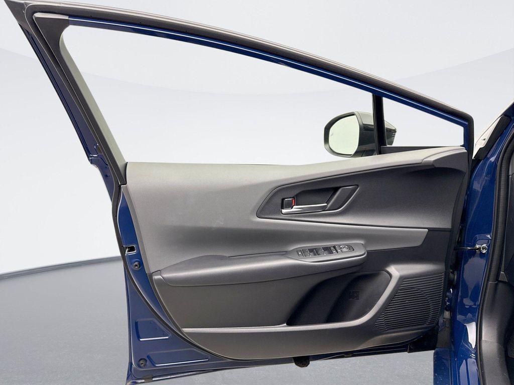 used 2024 Toyota Prius car, priced at $31,699