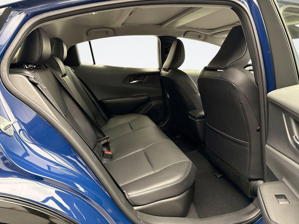 used 2024 Toyota Prius car, priced at $31,699