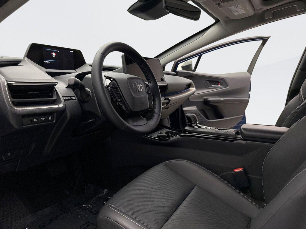 used 2024 Toyota Prius car, priced at $31,699