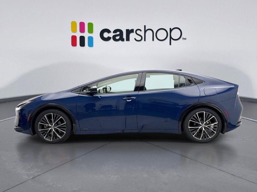 used 2024 Toyota Prius car, priced at $31,699