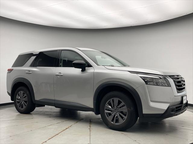 used 2023 Nissan Pathfinder car, priced at $29,800