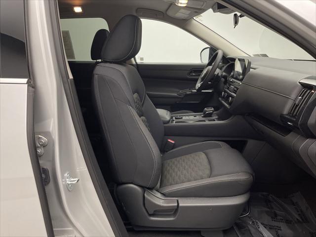 used 2023 Nissan Pathfinder car, priced at $29,800