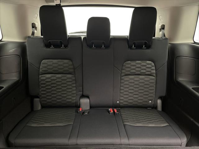 used 2023 Nissan Pathfinder car, priced at $29,800