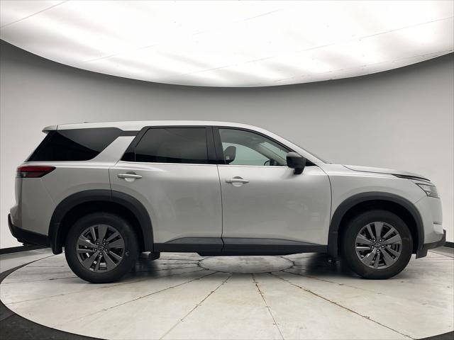 used 2023 Nissan Pathfinder car, priced at $29,800