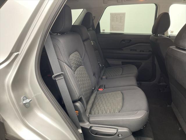 used 2023 Nissan Pathfinder car, priced at $29,800