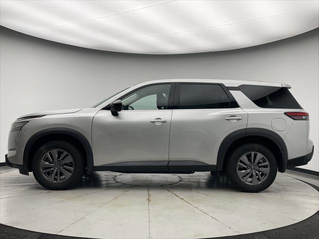 used 2023 Nissan Pathfinder car, priced at $29,800