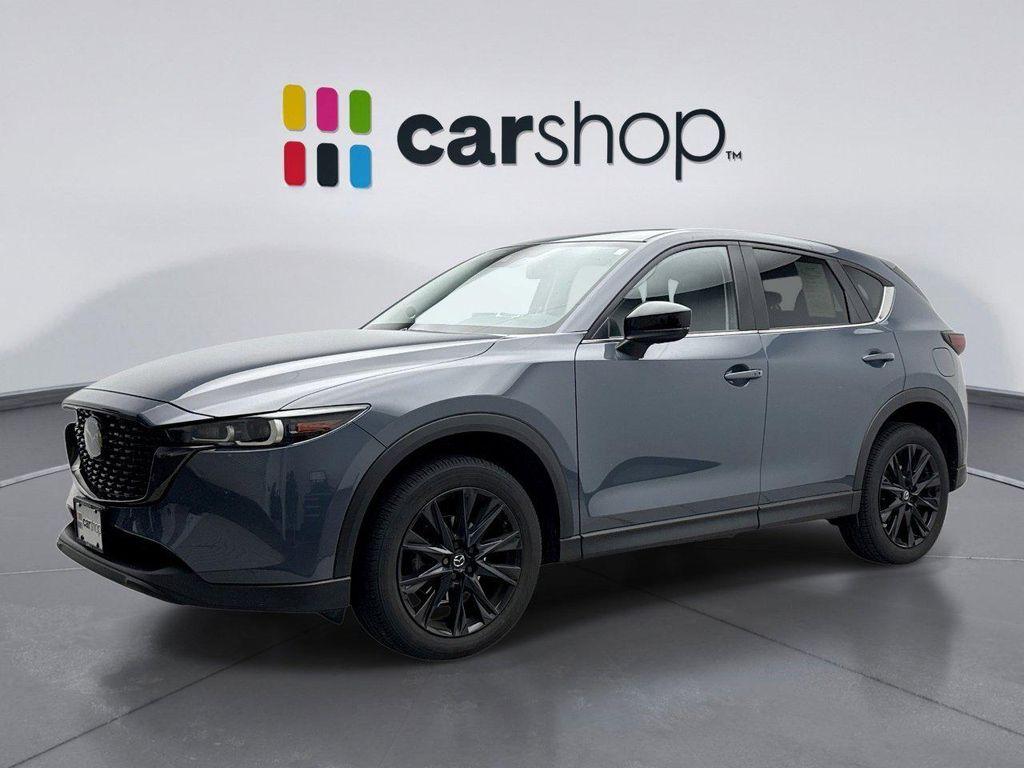used 2024 Mazda CX-5 car, priced at $28,200