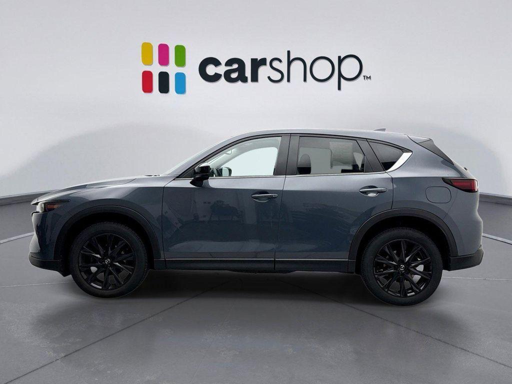used 2024 Mazda CX-5 car, priced at $28,200