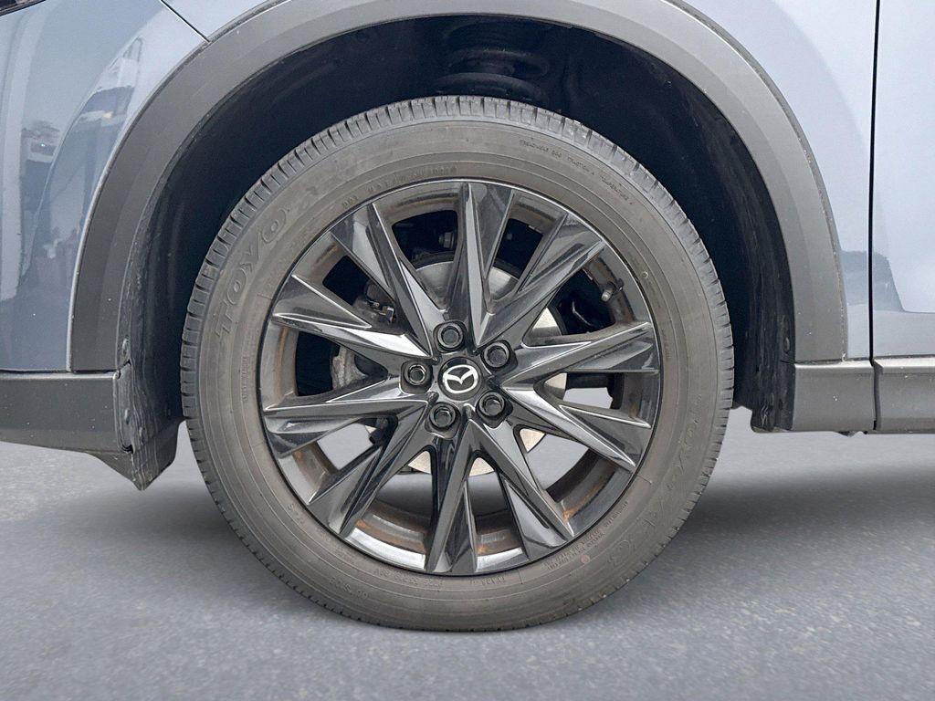 used 2024 Mazda CX-5 car, priced at $28,200