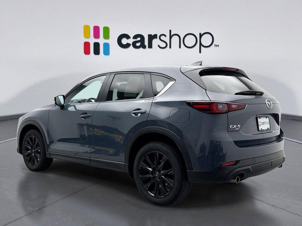 used 2024 Mazda CX-5 car, priced at $28,200