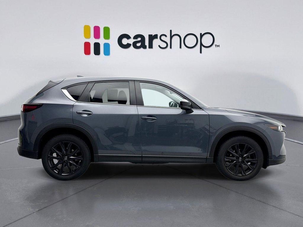 used 2024 Mazda CX-5 car, priced at $28,200