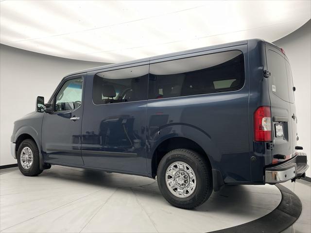 used 2015 Nissan NV Passenger NV3500 HD car, priced at $30,748