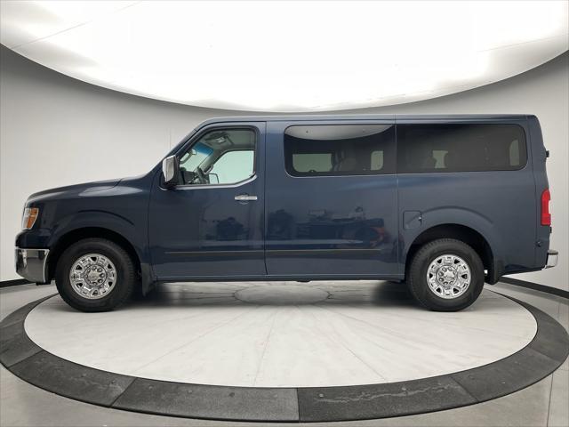 used 2015 Nissan NV Passenger NV3500 HD car, priced at $30,748