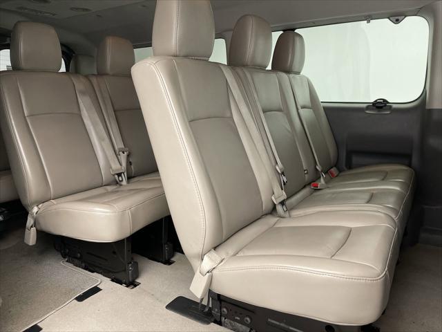 used 2015 Nissan NV Passenger NV3500 HD car, priced at $30,748