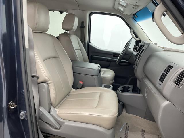 used 2015 Nissan NV Passenger NV3500 HD car, priced at $30,748