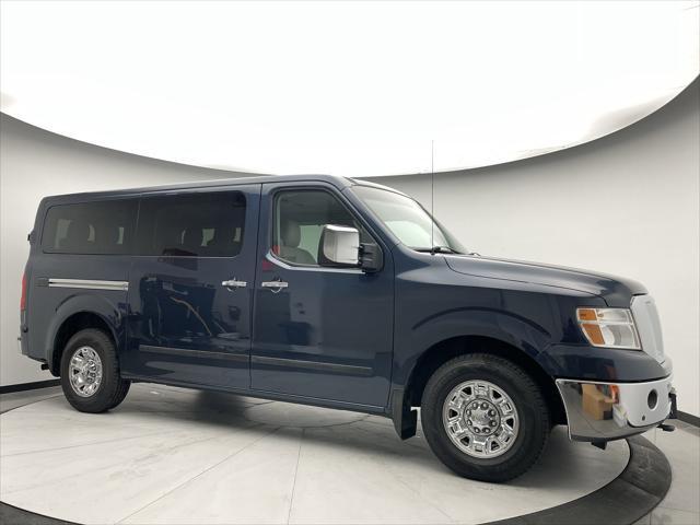 used 2015 Nissan NV Passenger NV3500 HD car, priced at $30,748