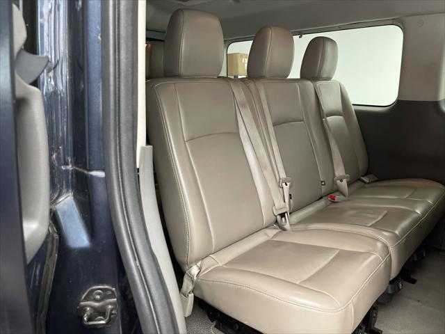 used 2015 Nissan NV Passenger NV3500 HD car, priced at $30,748