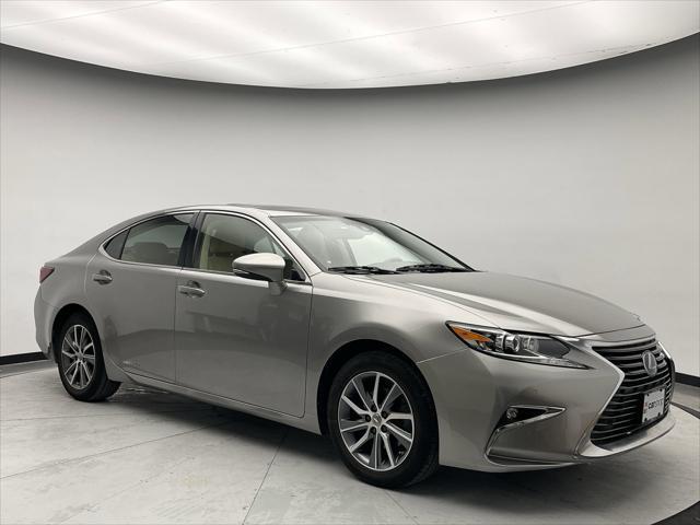 used 2017 Lexus ES 300h car, priced at $22,749